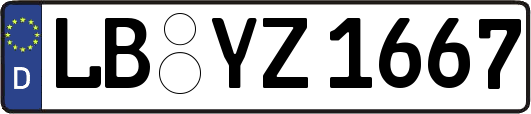LB-YZ1667