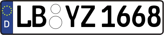 LB-YZ1668