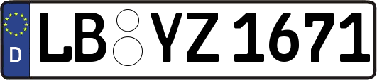 LB-YZ1671