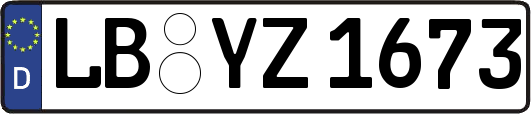 LB-YZ1673