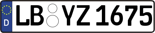 LB-YZ1675