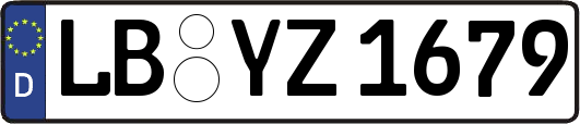 LB-YZ1679