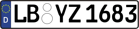 LB-YZ1683