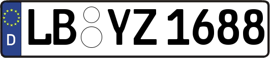 LB-YZ1688