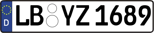 LB-YZ1689