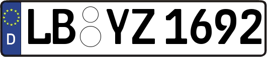 LB-YZ1692