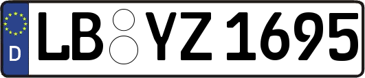 LB-YZ1695