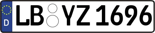 LB-YZ1696