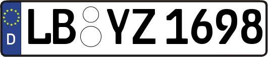 LB-YZ1698