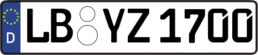LB-YZ1700