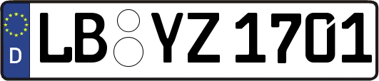 LB-YZ1701