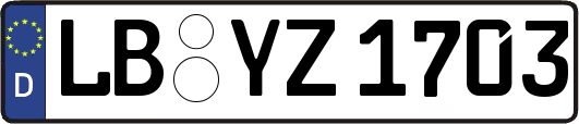 LB-YZ1703