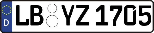 LB-YZ1705