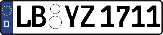 LB-YZ1711