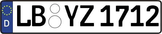 LB-YZ1712
