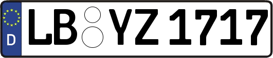 LB-YZ1717