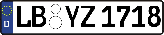 LB-YZ1718