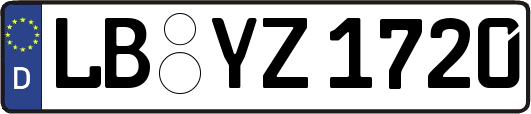 LB-YZ1720