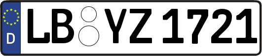 LB-YZ1721
