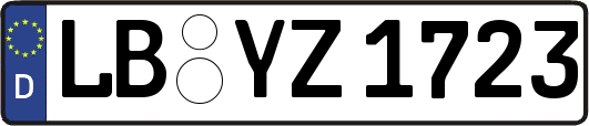 LB-YZ1723