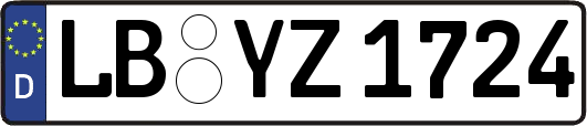 LB-YZ1724