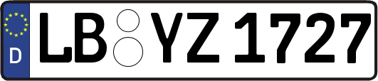 LB-YZ1727