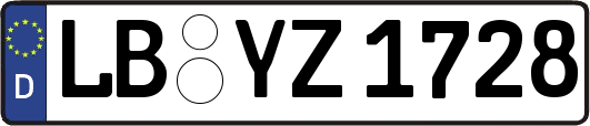 LB-YZ1728