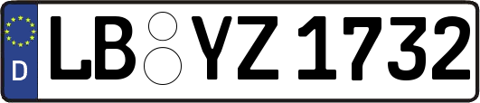 LB-YZ1732