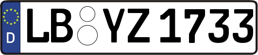 LB-YZ1733