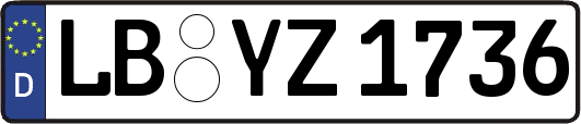 LB-YZ1736