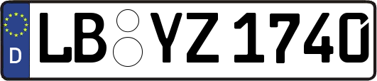 LB-YZ1740