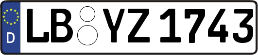 LB-YZ1743