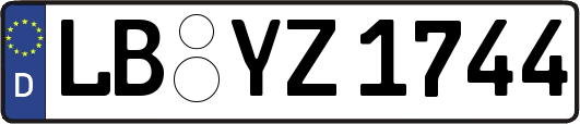 LB-YZ1744
