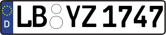 LB-YZ1747