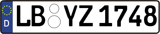 LB-YZ1748