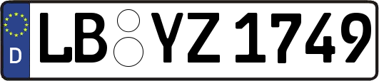 LB-YZ1749