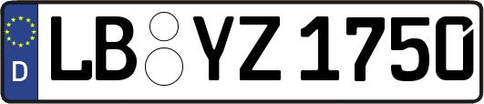 LB-YZ1750