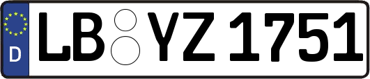 LB-YZ1751
