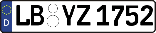 LB-YZ1752