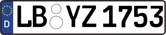 LB-YZ1753
