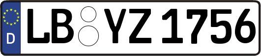 LB-YZ1756