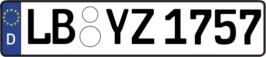 LB-YZ1757
