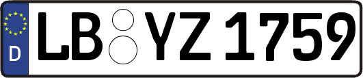 LB-YZ1759
