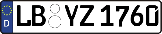 LB-YZ1760