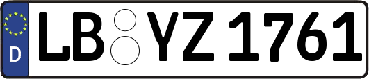 LB-YZ1761