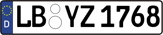 LB-YZ1768