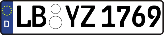 LB-YZ1769