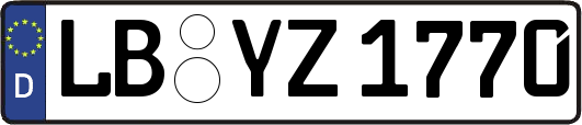 LB-YZ1770