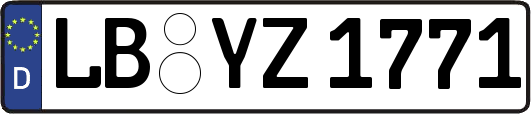 LB-YZ1771