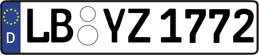 LB-YZ1772